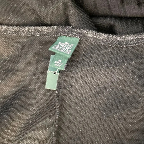 Wild Fable long sleeve peekaboo sweater dress - Picture 11 of 14